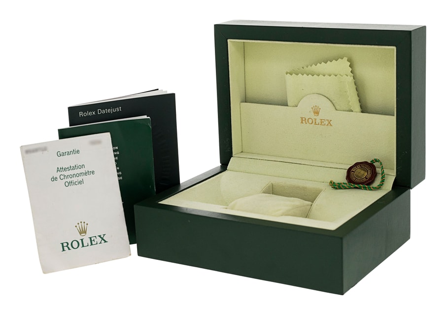 Rolex Datejust 16234 Image 4